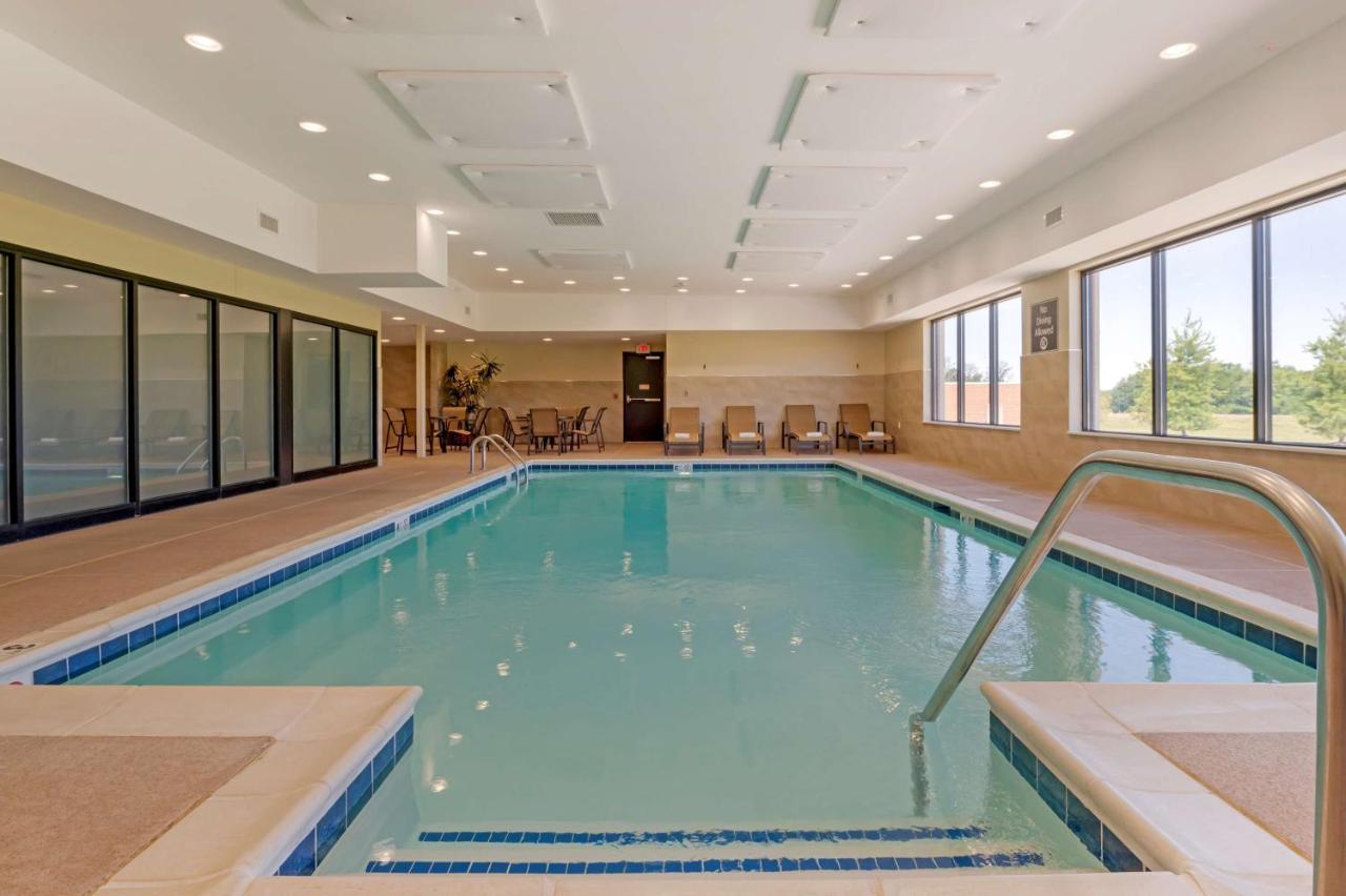 Best Western Plus Centralia Hotel & Suites Kültér fotó