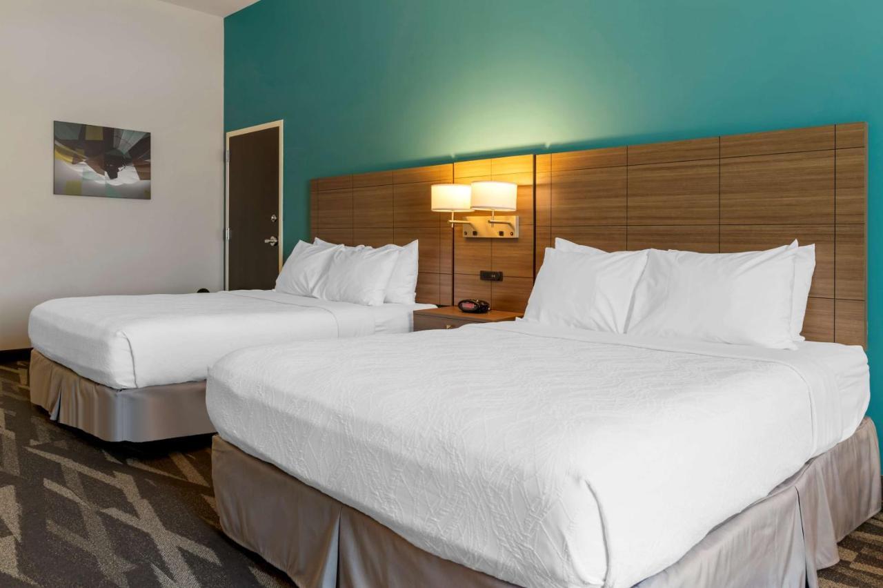 Best Western Plus Centralia Hotel & Suites Kültér fotó