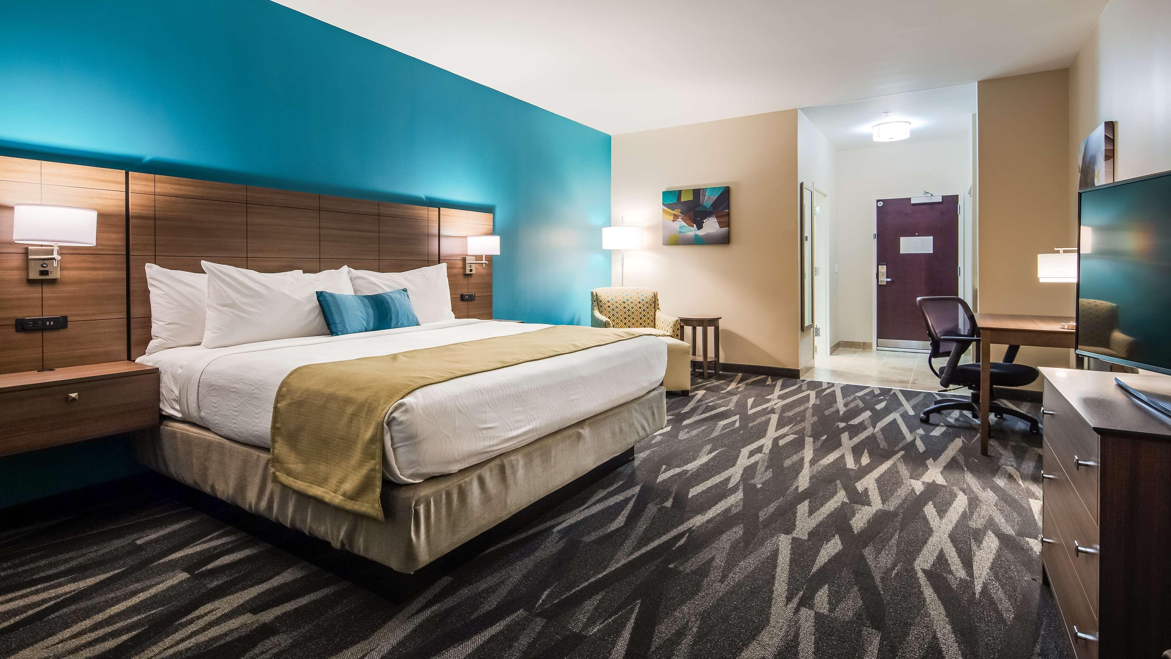 Best Western Plus Centralia Hotel & Suites Kültér fotó