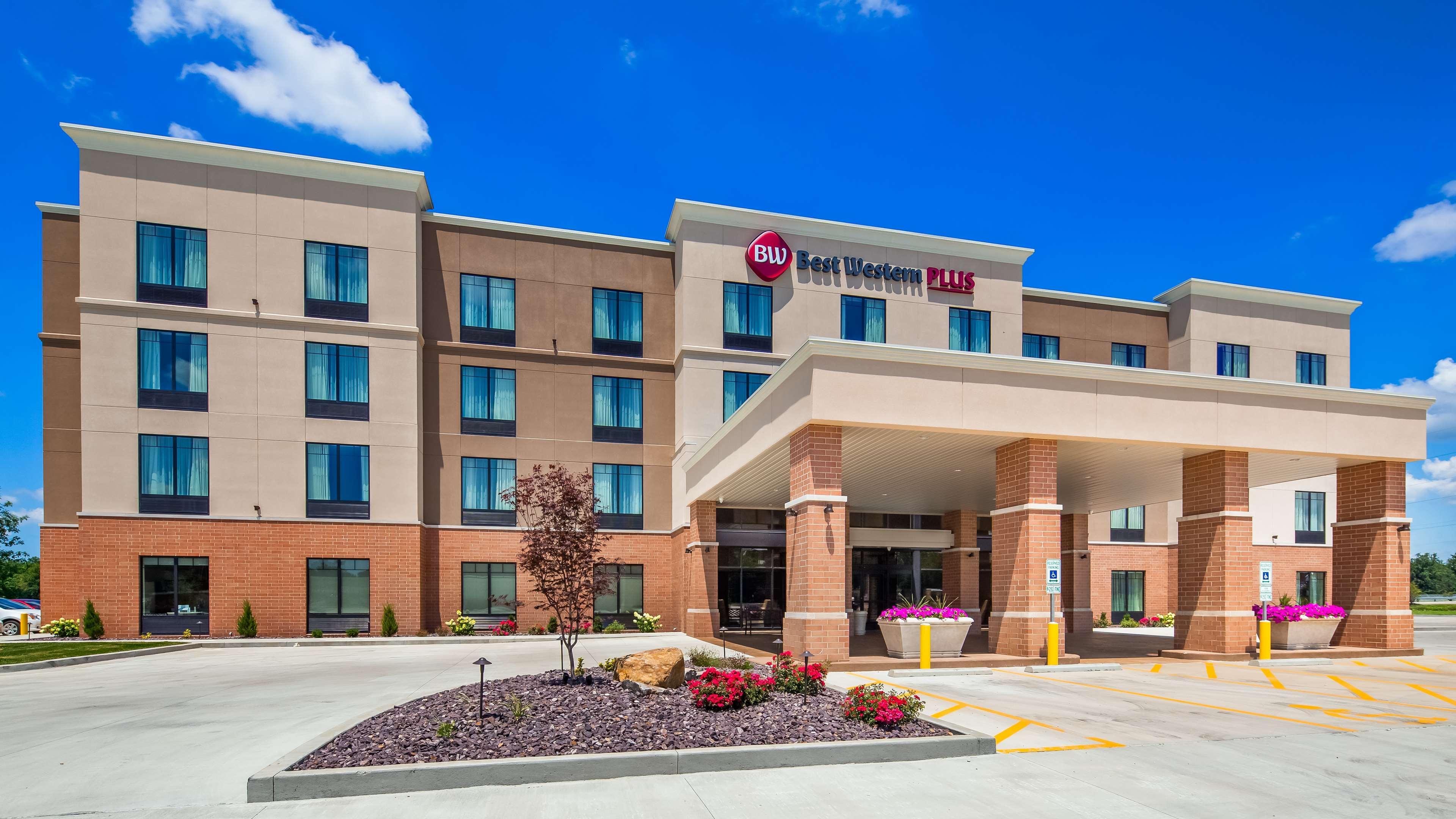 Best Western Plus Centralia Hotel & Suites Kültér fotó