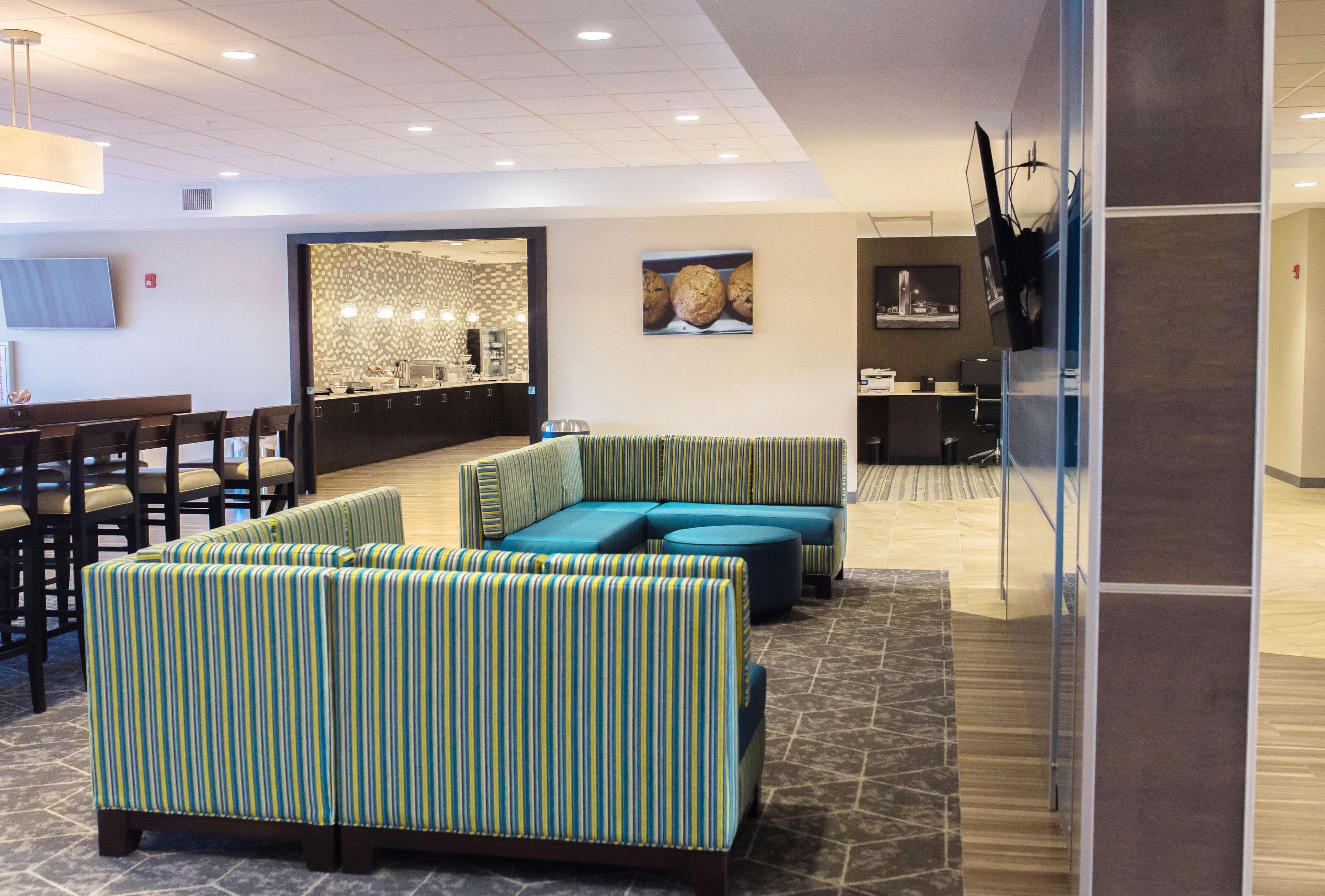 Best Western Plus Centralia Hotel & Suites Kültér fotó