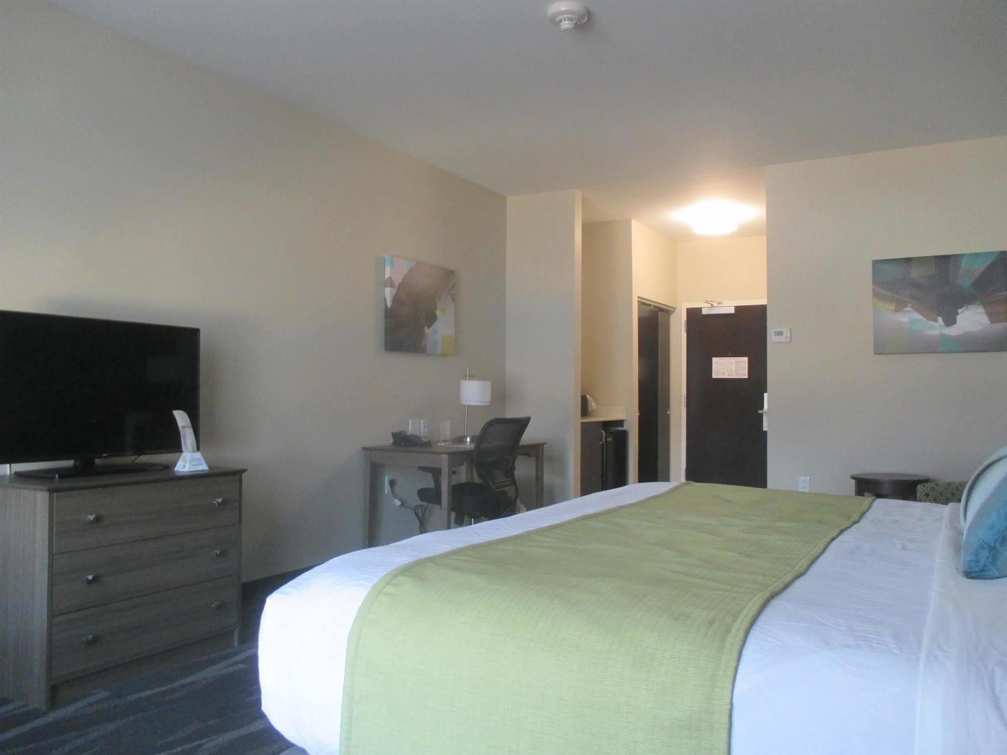 Best Western Plus Centralia Hotel & Suites Kültér fotó