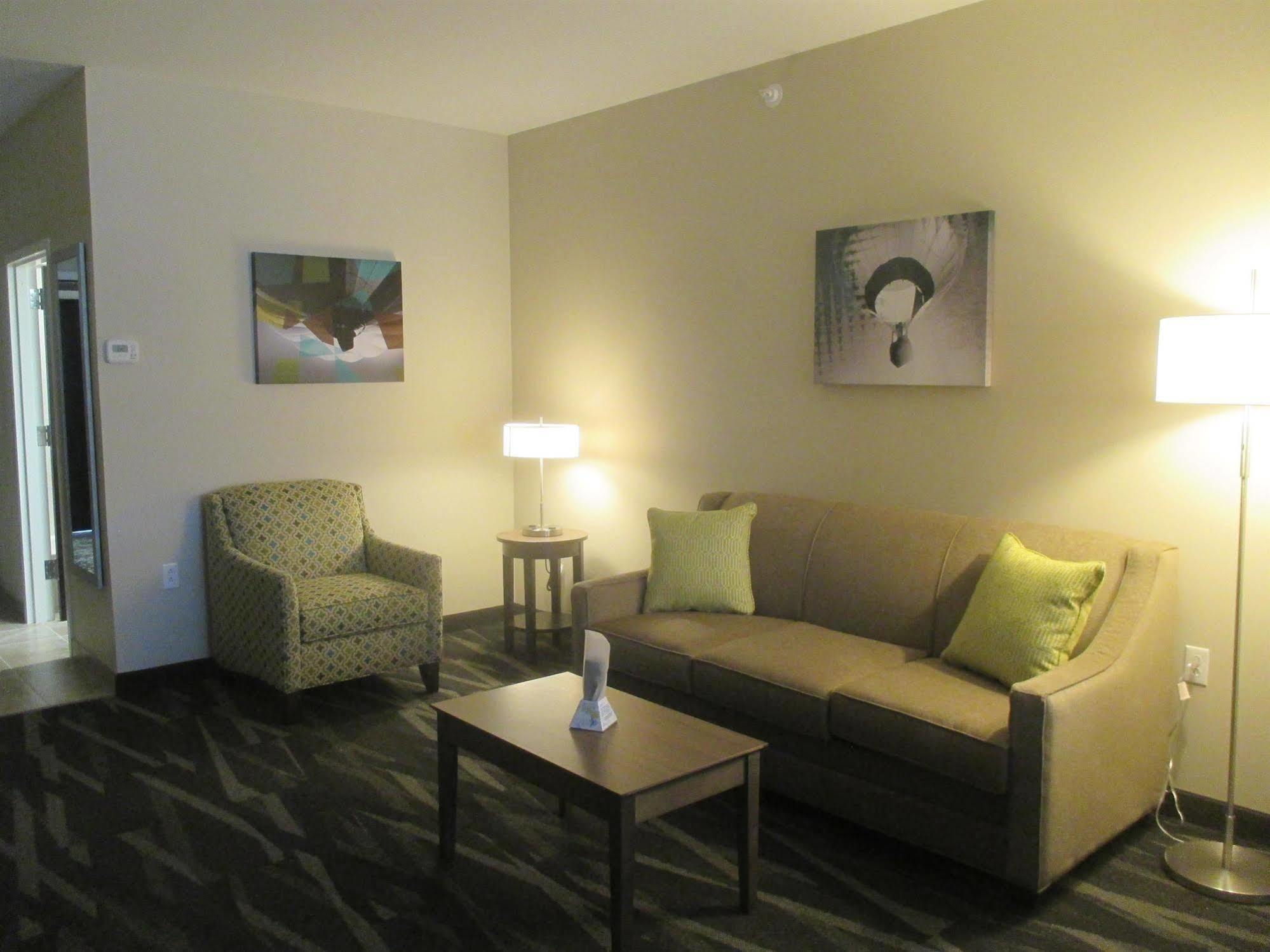 Best Western Plus Centralia Hotel & Suites Kültér fotó