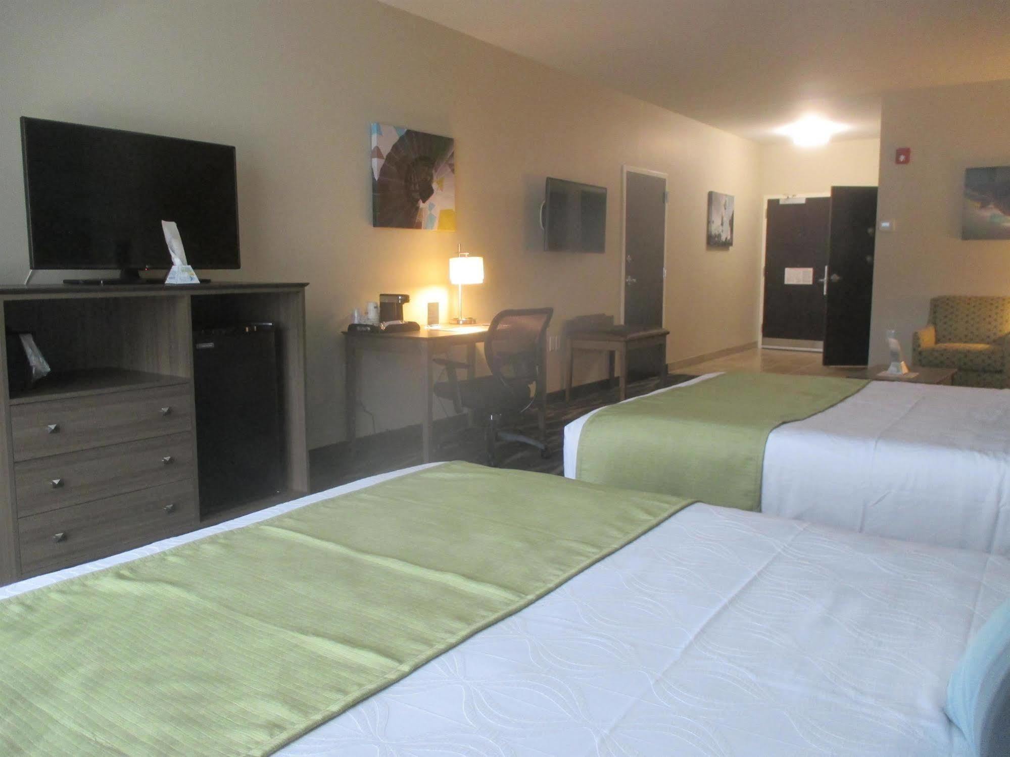 Best Western Plus Centralia Hotel & Suites Kültér fotó